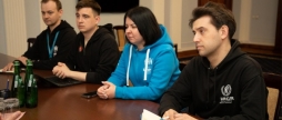 На Вінниччині реалізовують спільні проєкти з Aгентством ООН у справах біженців в Україні