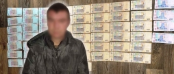 На Вінниччині рецидивіст вкрав у колишнього військового усі гроші