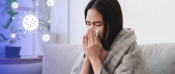 На Вінниччині рівень захворюваності на грип та ГРВІ зріс на 20%