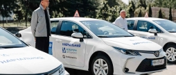 На Вінниччині розпочала роботу сьома безбар’єрна автошкола МВС
