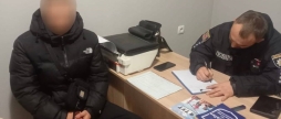 На Вінниччині розшукали неповнолітніх, які незаконно використовували символіку поліції