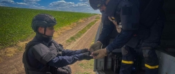 На Вінниччині сапери ДСНС знищили два боєприпаси часів Другої світової