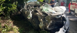 На Вінниччині сталося дві аварії - постраждали пасажири