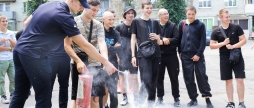 На Вінниччині стартував військово-патріотичний проєкт "Шлях Воїна"