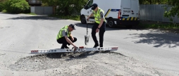 На Вінниччині триває щорічний весняний комісійний огляд доріг