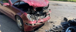 На Вінниччині у ДТП постраждав 9-річний пасажир одного з авто