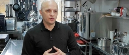На Вінниччині учасник АТО створив професійну кухню для майстер-класів