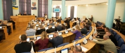 На Вінниччині ухвалили рішення про прогноз обласного бюджету на наступні три роки