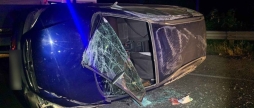 На Вінниччині в аварії постраждали три пенсіонери 