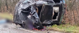 На Вінниччині в аварії загинуло троє людей, ще троє - травмовані
