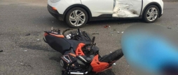 На Вінниччині в аварії загинув 31-річний мотоцикліст