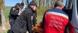 На Вінниччині в кювет перекинувся рейсовий автобус - сім пасажирів травмовані