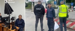 На Вінниччині в межах операції «Мігрант» виявили порушників із Молдови та РФ