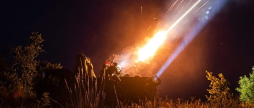 На Вінниччині в ніч на 20 серпня збили десять ворожих «шахедів»