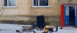 На Вінниччині в один день пожежі забрали життя двох пенсіонерок