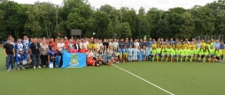 На Вінниччині відбувся чемпіонат України з хокею на траві