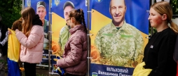 На Вінниччині відкрили ще дві Алеї пам’яті полеглих захисників