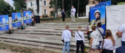 На Вінниччині відкрили ще дві Алеї Слави на честь загиблих захисників