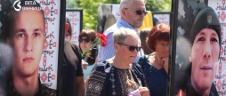 На Вінниччині відкрили ще одну Алею Слави — вшанували пам'ять 84 захисників Вороновицької громади