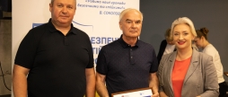 На Вінниччині вручили дипломи переможцям конкурсу "Безпечні стійкі громади"