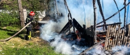 На Вінниччині внаслідок пожежі в приватному будинку загинув чоловік