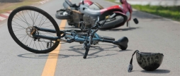 На Вінниччині водій скутера збив велосипедистку