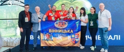 На Вінниччині вперше провели ХІІ Чемпіонат України з екстреної медичної допомоги