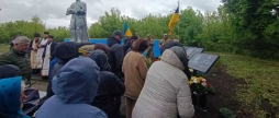 На Вінниччині вшанували пам’ять ще двох героїв-земляків, які віддали життя за Україну