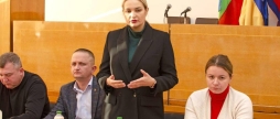 На Вінниччині вислухають рідних військовополонених бійців