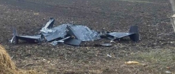 На Вінниччині вибухотехніки знешкодили бойові частини ворожих дронів