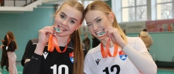 На Вінниччині визначили чемпіонок та призерок обласного етапу з волейболу