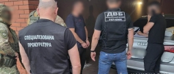 На Вінниччині взяли на хабарі чоловіка, який обіцяв підприємцям вплинути на ТЦК