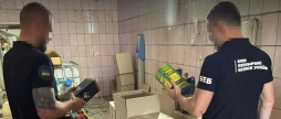 На Вінниччині й ряді інших областей тривають обшуки на підпільних виробництвах фальсифікату