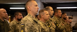 На Вінниччині з нагоди Дня Незалежності вручили високі державні нагороди