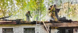 На Вінниччині за добу ліквідували шість пожеж горіли будинки, суха трава та техніка