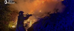 На Вінниччині за добу ліквідували шість пожеж