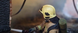 На Вінниччині за добу вигоріло понад сім гектарів стерні та пожнивних залишків