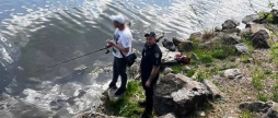 На Вінниччині задокументували понад сотню фактів незаконного вилову риби