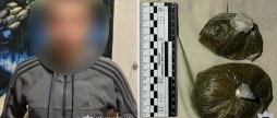 На Вінниччині затримали 22-річного наркозбувача канабісу