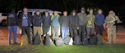 На Вінниччині затримали групу порушників кордону за «трансфер» платили по 10 тис. доларів