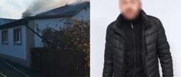 На Вінниччині затримали палія, який намагався спалити будинок колишньої дружини
