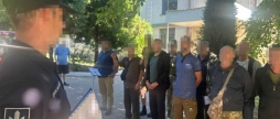 На Вінниччині затримали військових, які відмовилися повертатися в бойові частини