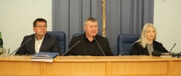 На Вінниччині затвердили накази про передачу техніки та обладнання військовим