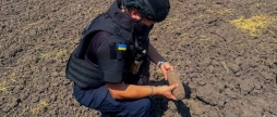 На Вінниччині знайшли й знешкодили артилерійські снаряди часів Другої світової війни