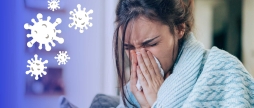 На Вінниччині зріс рівень захворюваності на грип та ГРВІ