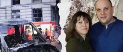 На Вінниччину повернуть тіла подружжя, яке згоріло під час російської ракетної атаки