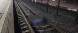 На вінницькому вокзалі студентка загинула під колесами пасажирського потягу