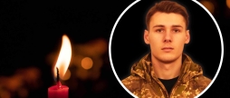 На війні загинув 19-річний солдат-контрактник з Бершадської громади