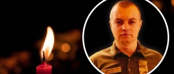 На війні загинув 23-річний прикордонник з Барської громади