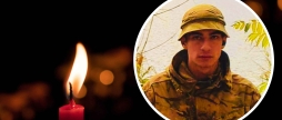 На війні загинув 23-річний Захисник з селища Муровані Курилівці